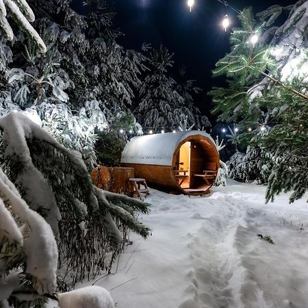 Dziupla House Villa Czarna  Eksteriør bilde