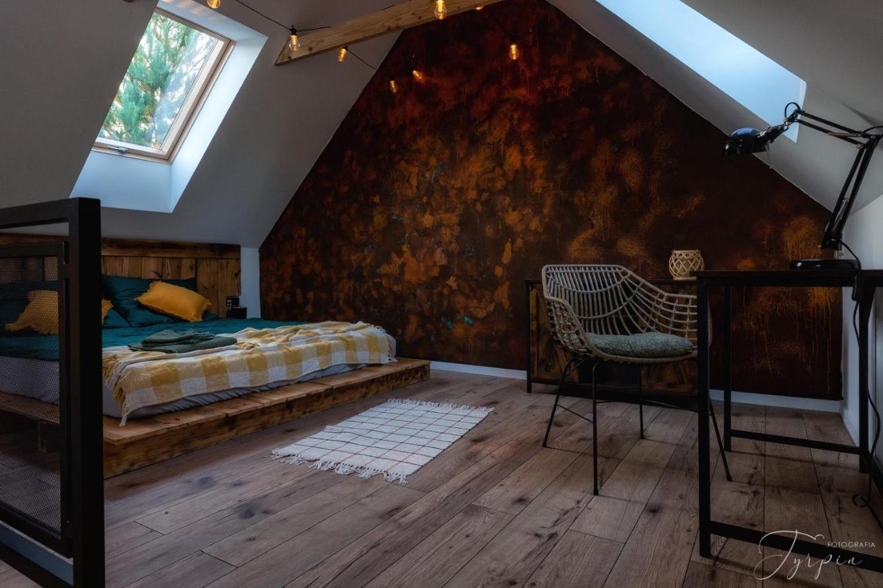 Dziupla House Villa Czarna  Eksteriør bilde