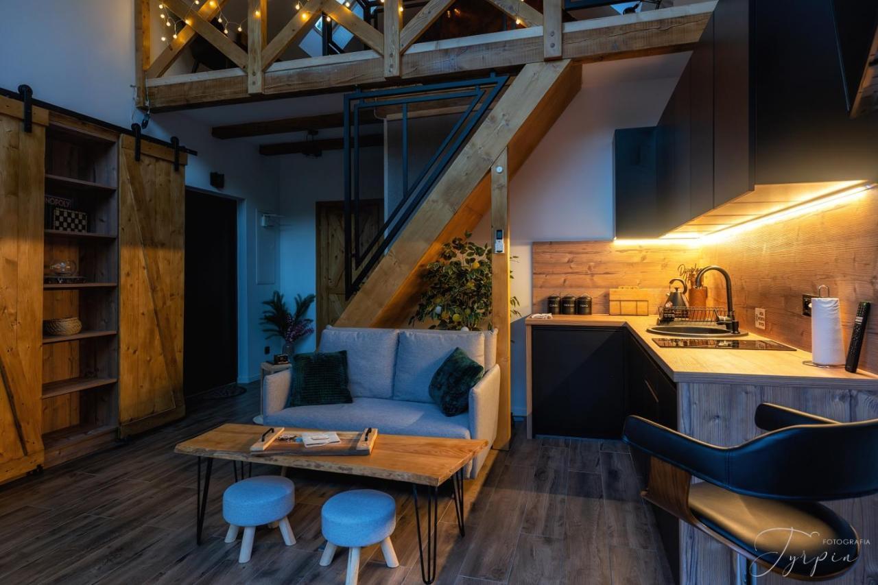 Dziupla House Villa Czarna  Eksteriør bilde