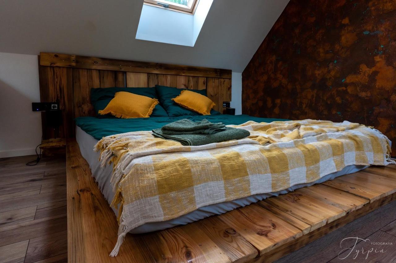 Dziupla House Villa Czarna  Eksteriør bilde