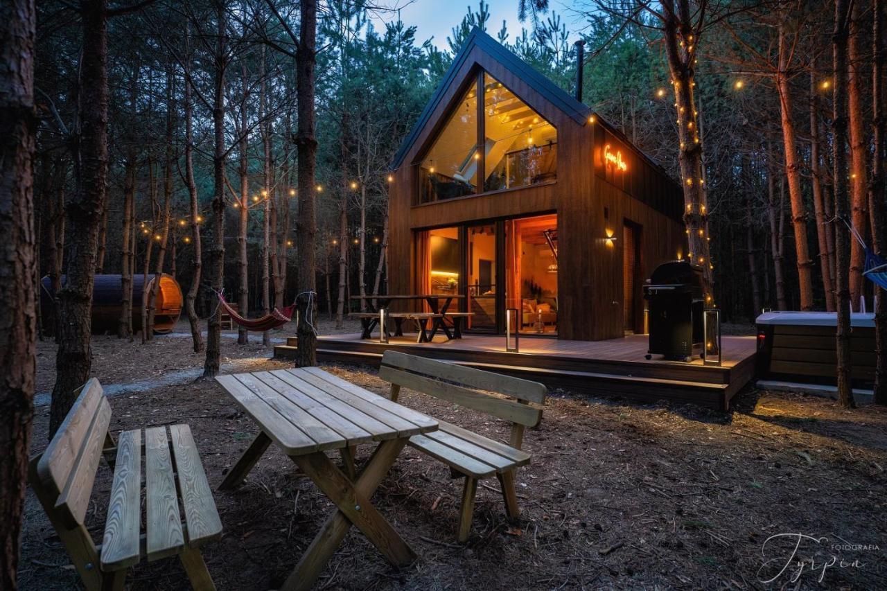 Dziupla House Villa Czarna  Eksteriør bilde