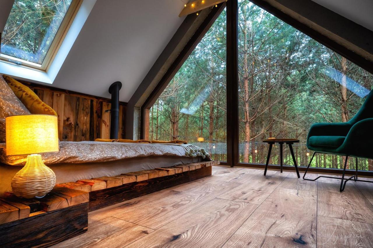 Dziupla House Villa Czarna  Eksteriør bilde