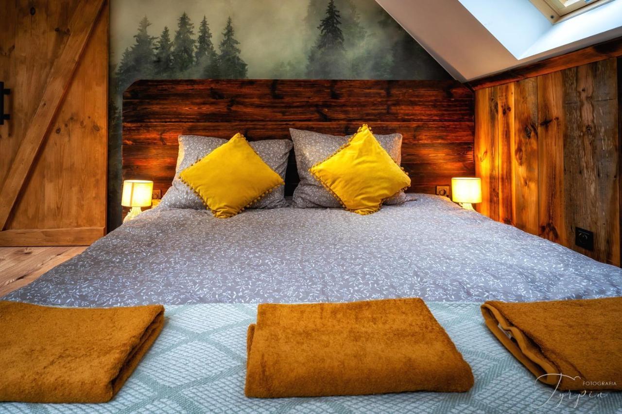 Dziupla House Villa Czarna  Eksteriør bilde