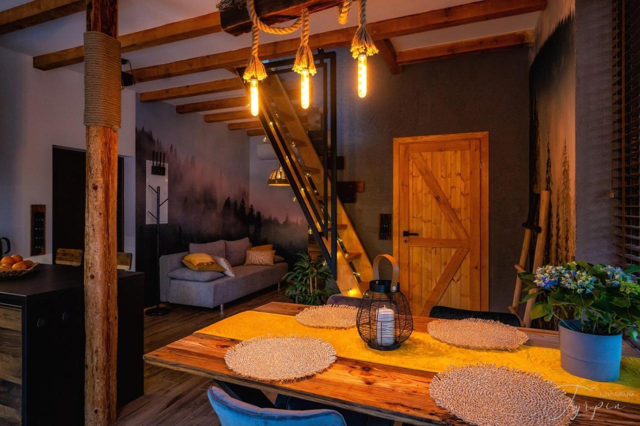 Dziupla House Villa Czarna  Eksteriør bilde