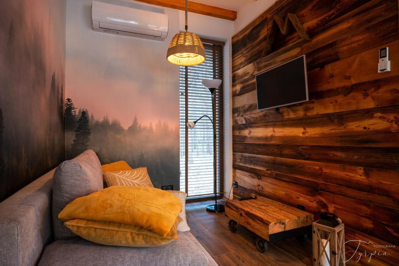 Dziupla House Villa Czarna  Eksteriør bilde