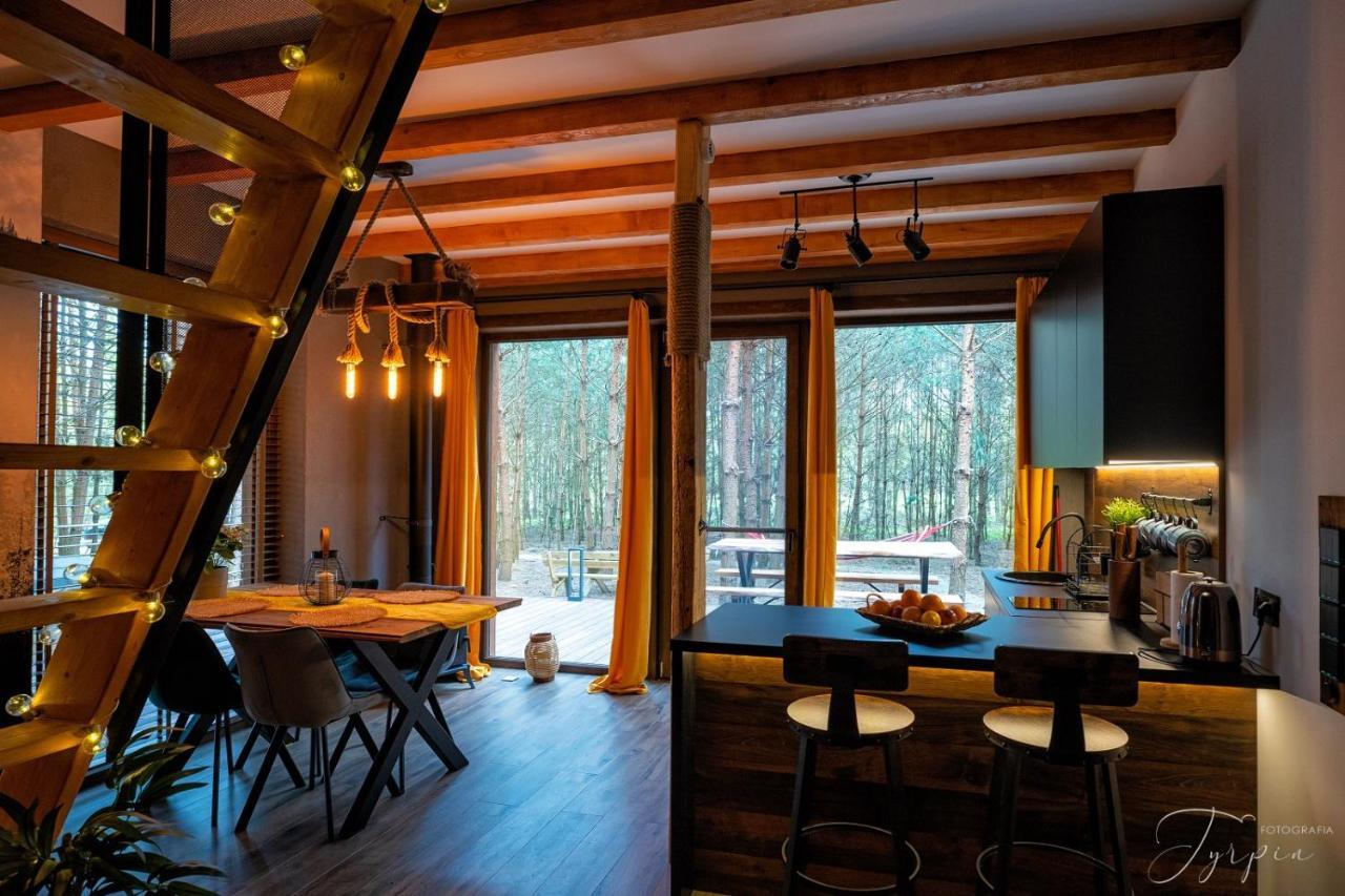 Dziupla House Villa Czarna  Eksteriør bilde