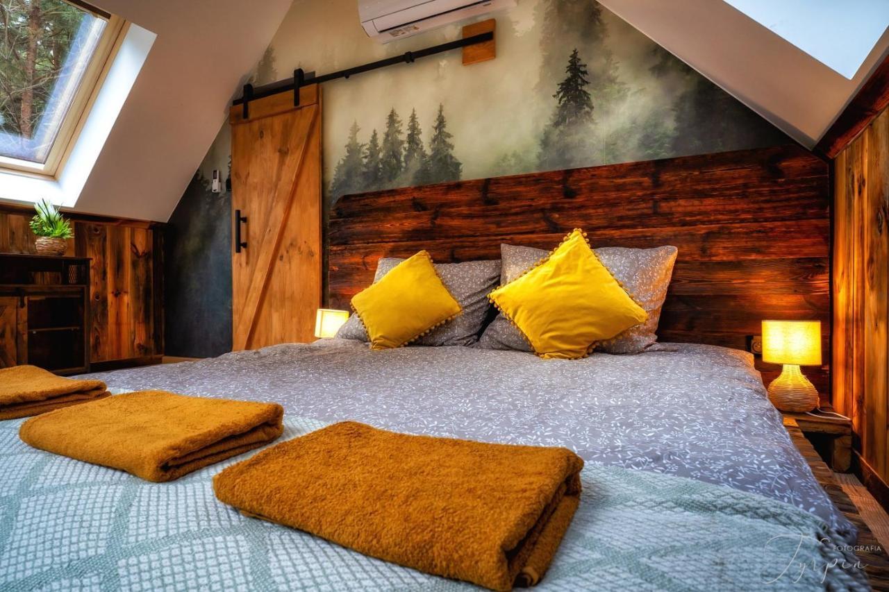 Dziupla House Villa Czarna  Eksteriør bilde