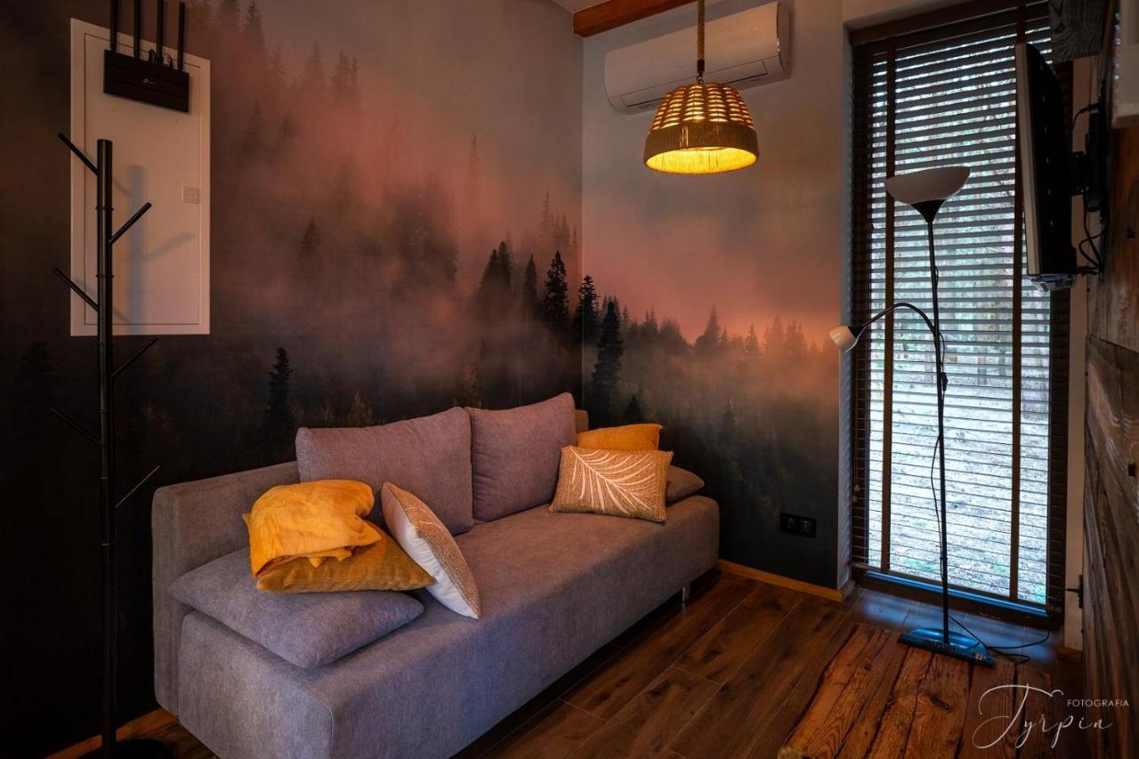 Dziupla House Villa Czarna  Eksteriør bilde