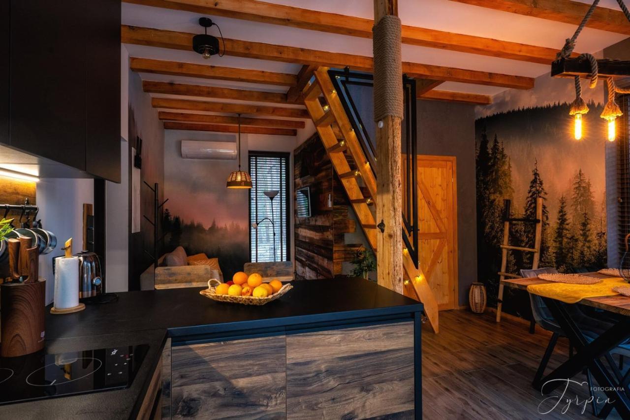 Dziupla House Villa Czarna  Eksteriør bilde