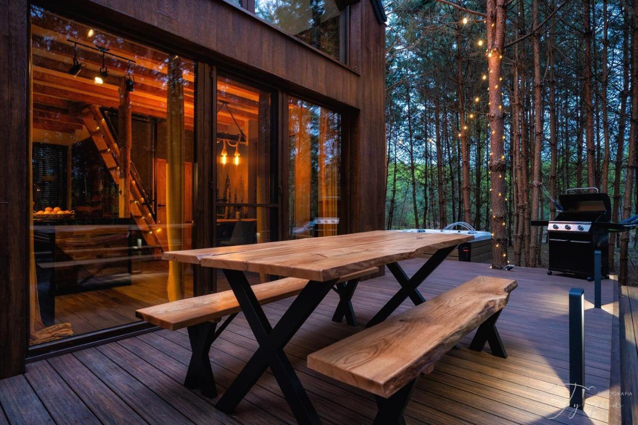 Dziupla House Villa Czarna  Eksteriør bilde