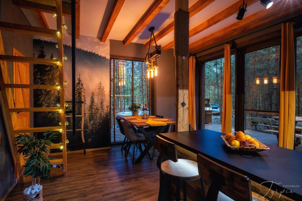 Dziupla House Villa Czarna  Eksteriør bilde