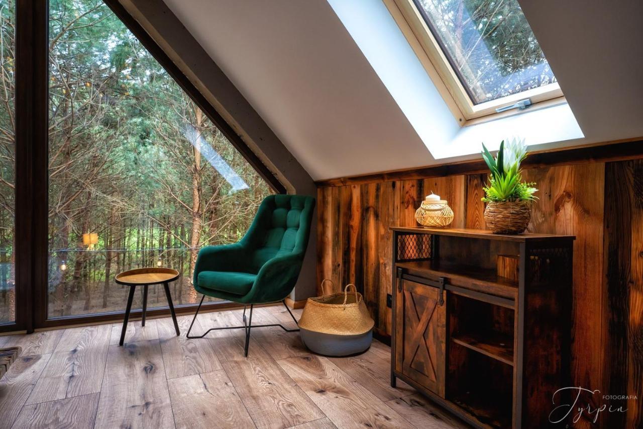 Dziupla House Villa Czarna  Eksteriør bilde