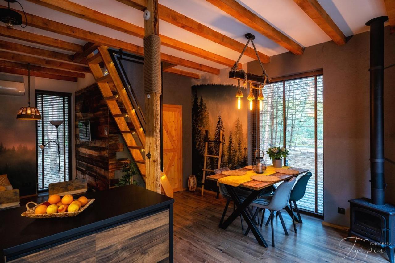 Dziupla House Villa Czarna  Eksteriør bilde